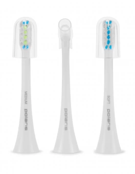 Электрическая зубная щетка Polaris PETB 0701 TC, цвет белый, Polaris в интернет-магазине ФАРМГЕОКОМ!